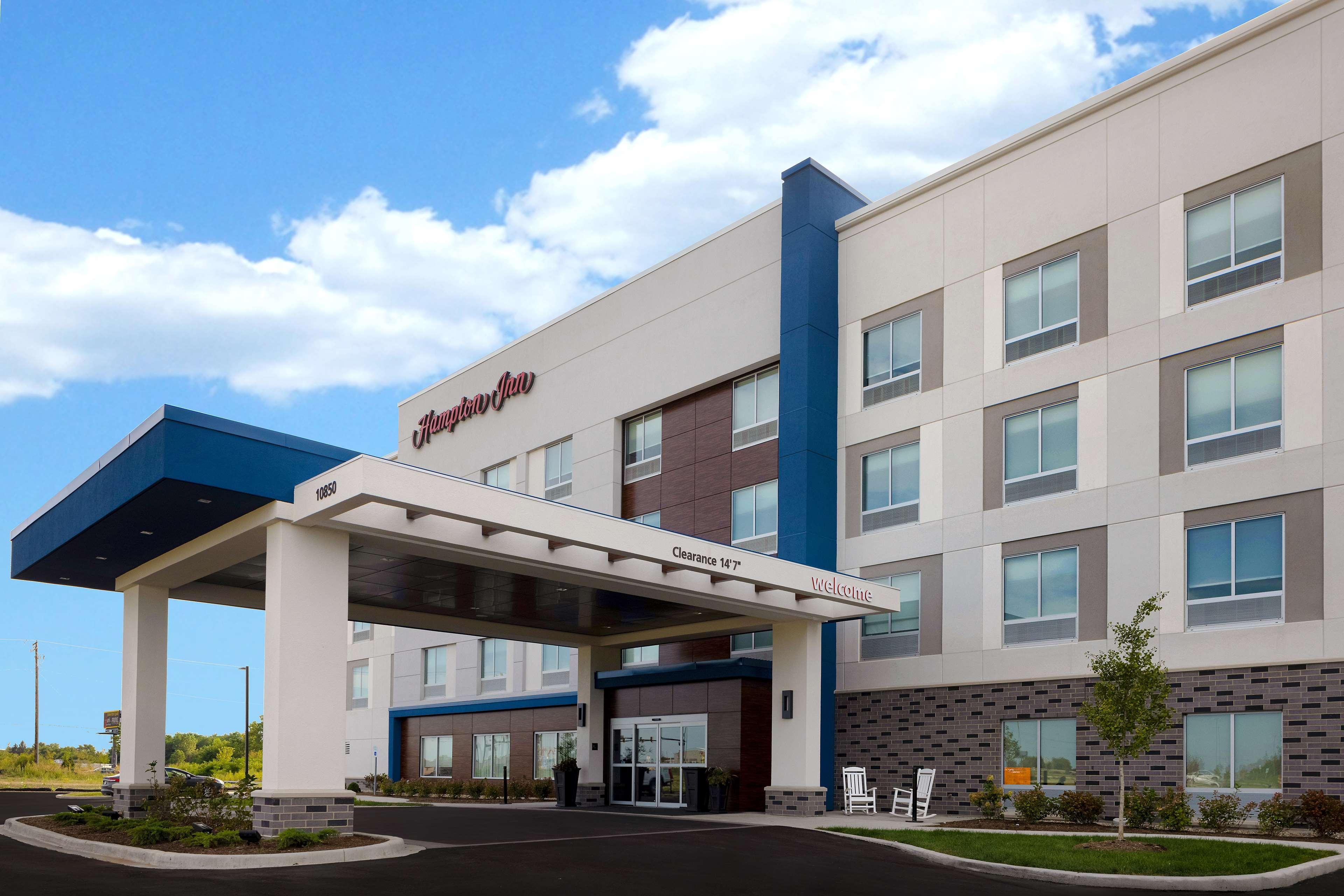 Hampton Inn Crown Point, In Exterior foto