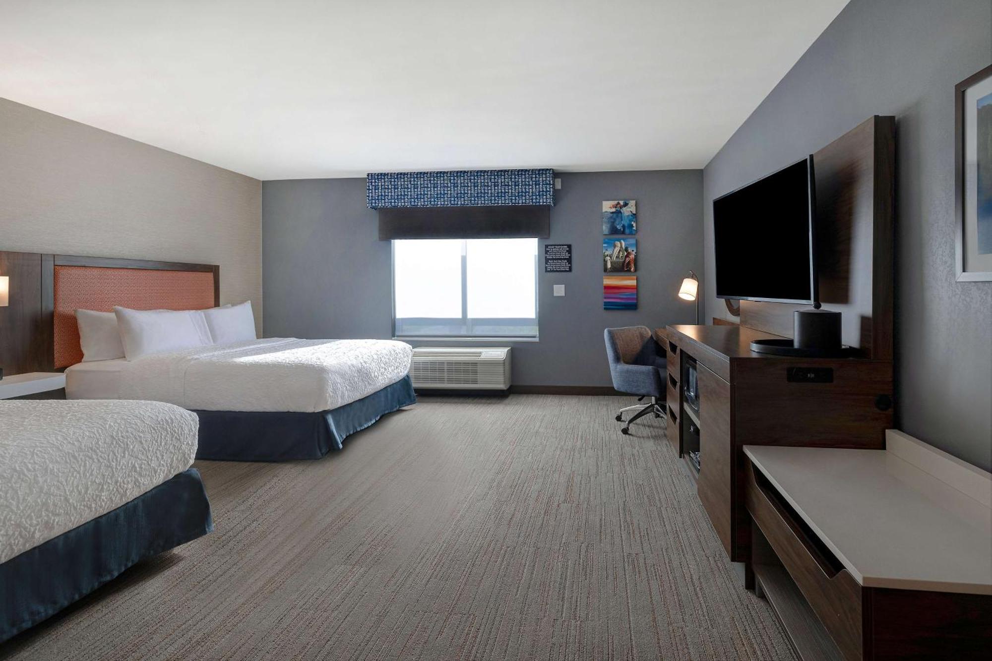 Hampton Inn Crown Point, In Exterior foto